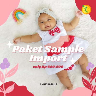 paket sample import